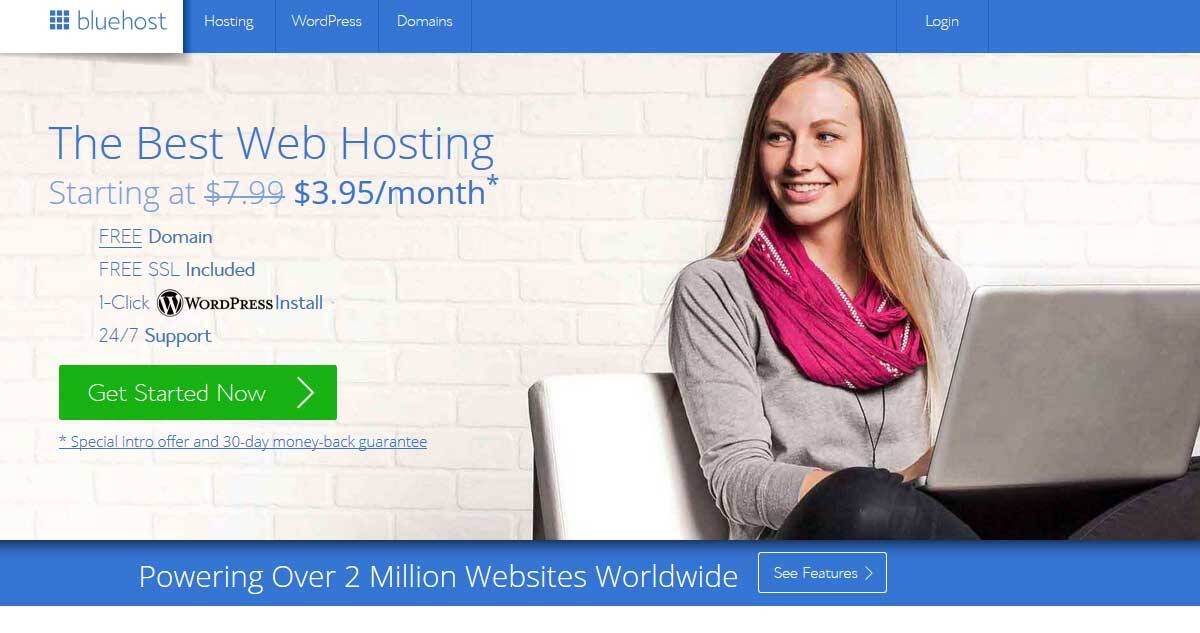 bluehost