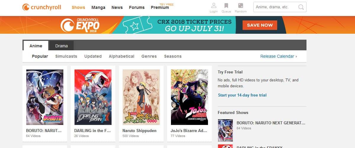 crunchyroll