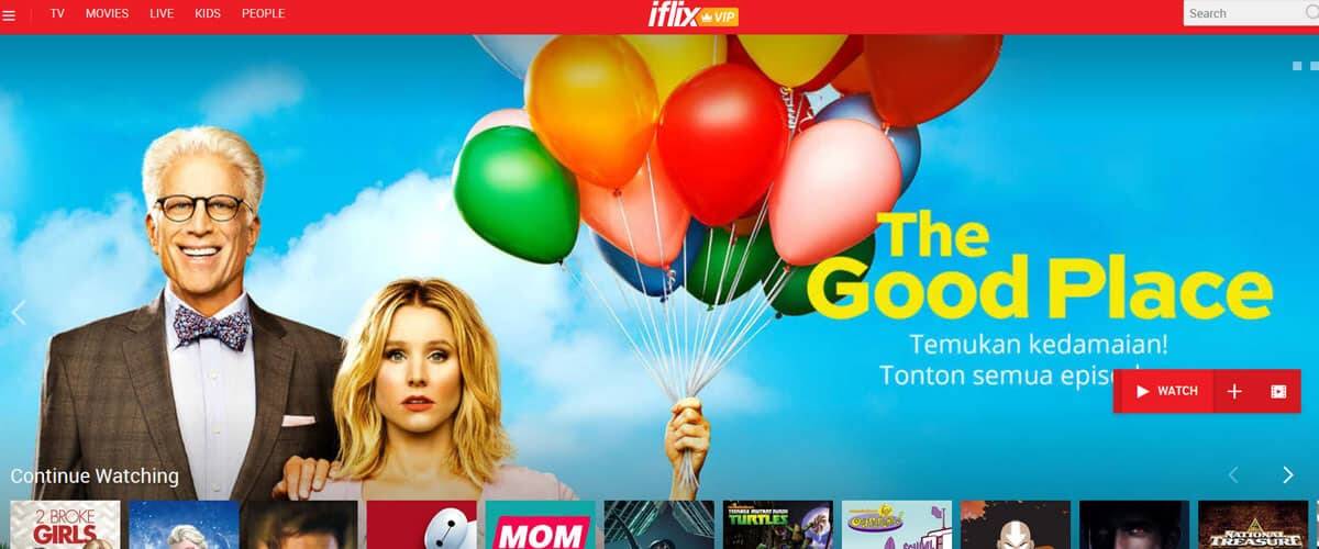 iflix