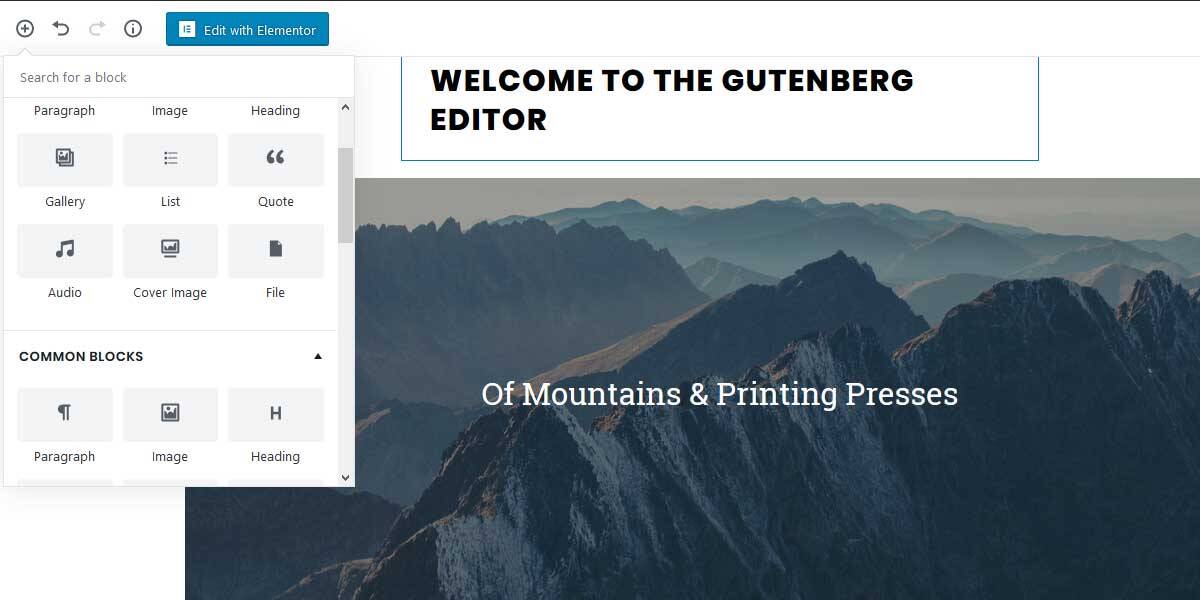 fitur gutenberg