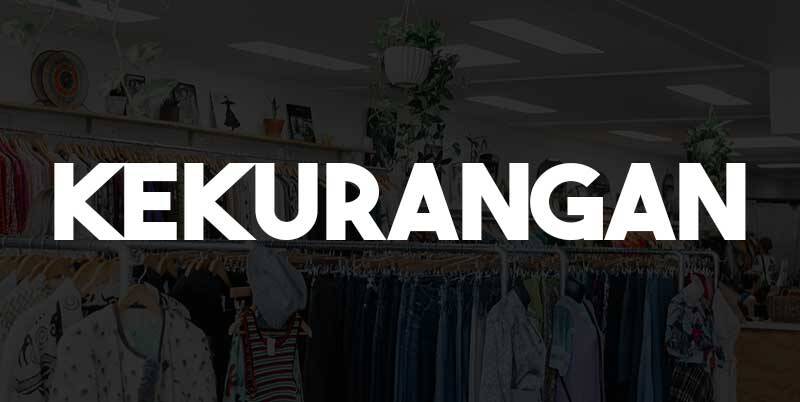 kekurangan