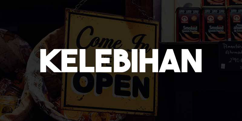 kelebihan