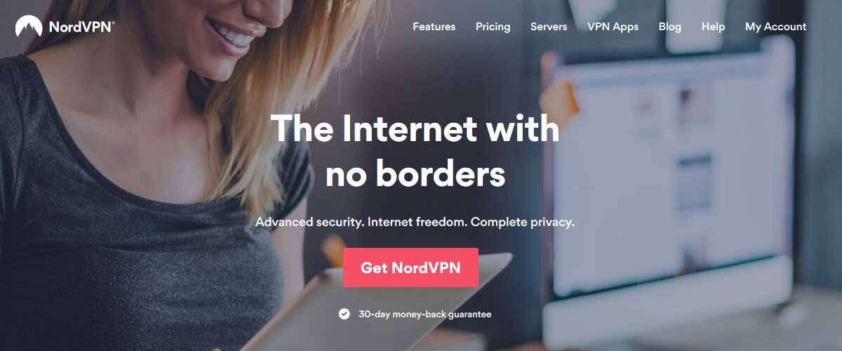 nordvpn