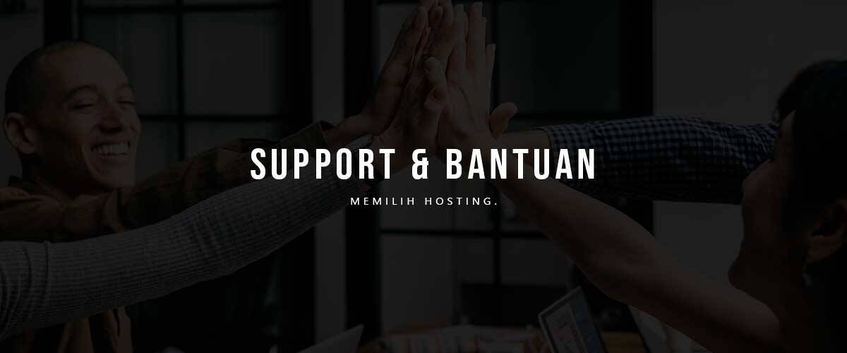 support