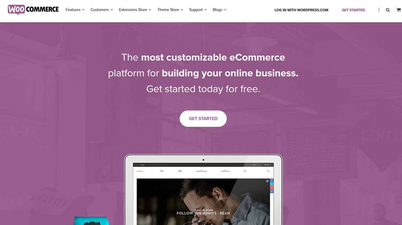 woocommerce