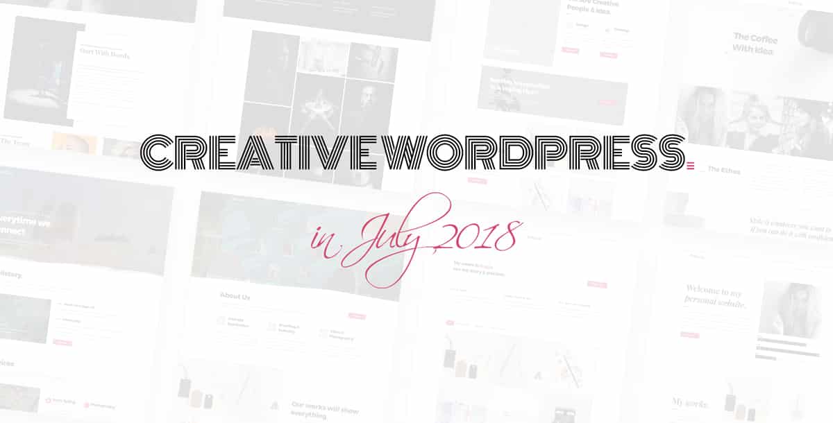 WordPress Theme pilihan untuk website kamu