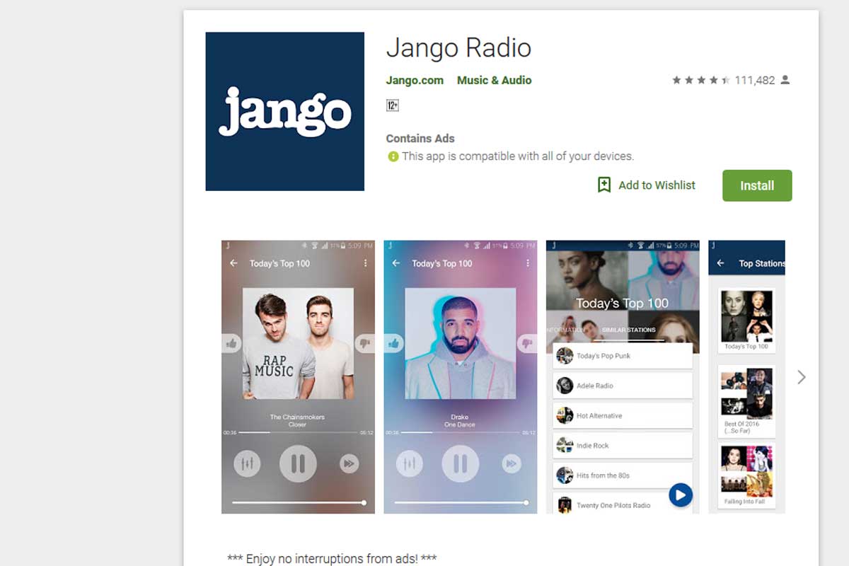 jango-app